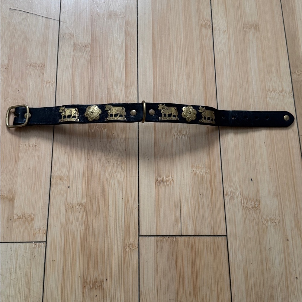 Original St. Moritz Dog Collar